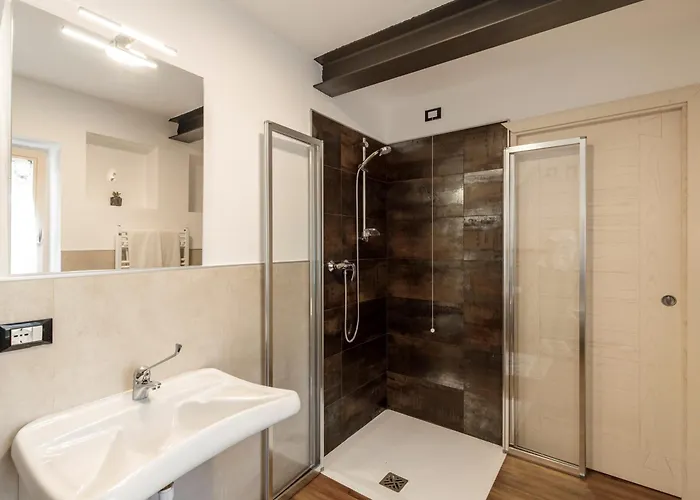 Gasthof Casa21 - Private For Groups Up To 12 With Jacuzzi Sant'Antonio Tortal
