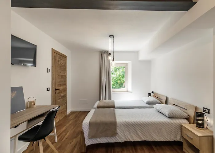 Casa21 - Private For Groups Up To 12 With Jacuzzi Gasthof Sant'Antonio Tortal