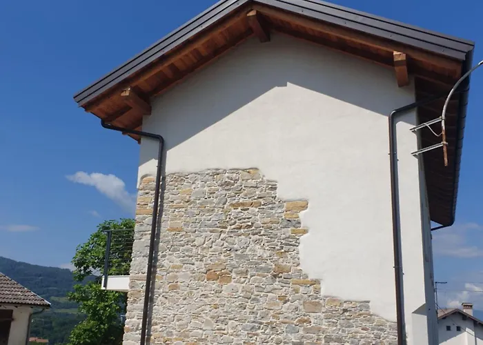 Casa21 - Private For Groups Up To 12 With Jacuzzi Gasthof